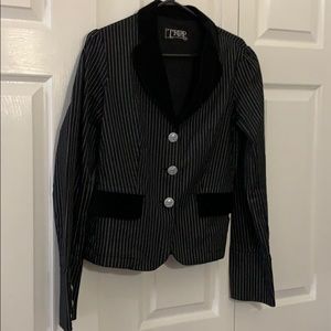 Tripp pinstripe jacket